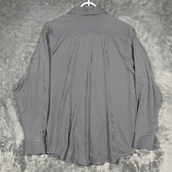 Mizzen+Main Spinnaker Collection Mens Medium Standard Fit Button-Up Shirt - Picture 7 of 7